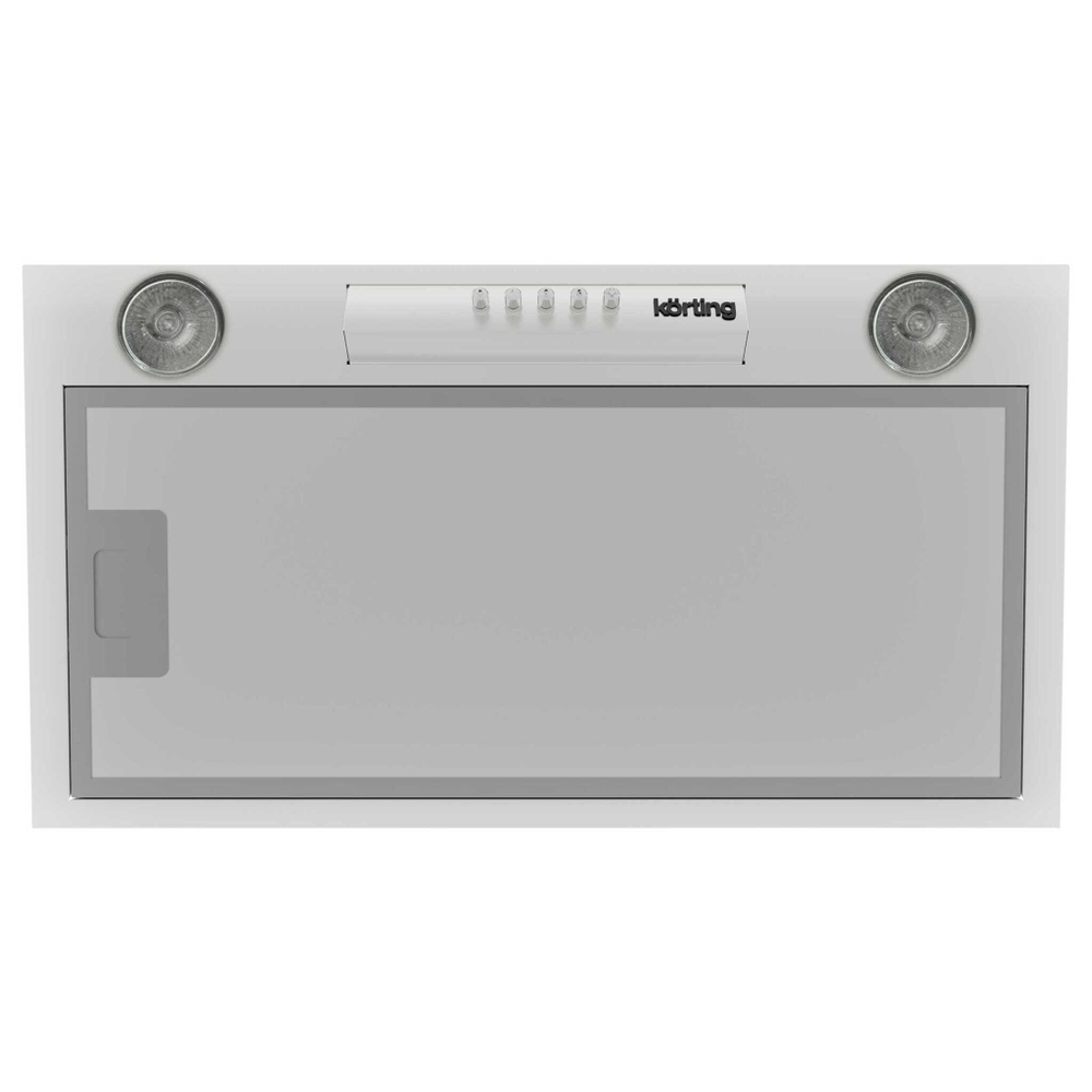 Полновстраиваемая вытяжка Korting KHI 6530 W фото 3