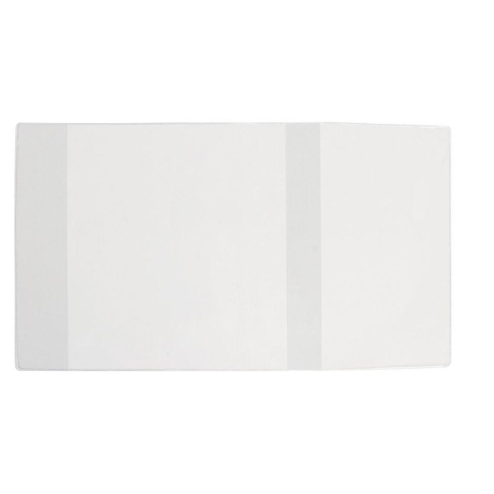 Обложка ПЭ 295х560 мм для учебников, тетрадей А4, контурных карт, атласов, ПИФАГОР, универсальная, 60 мкм, 229382