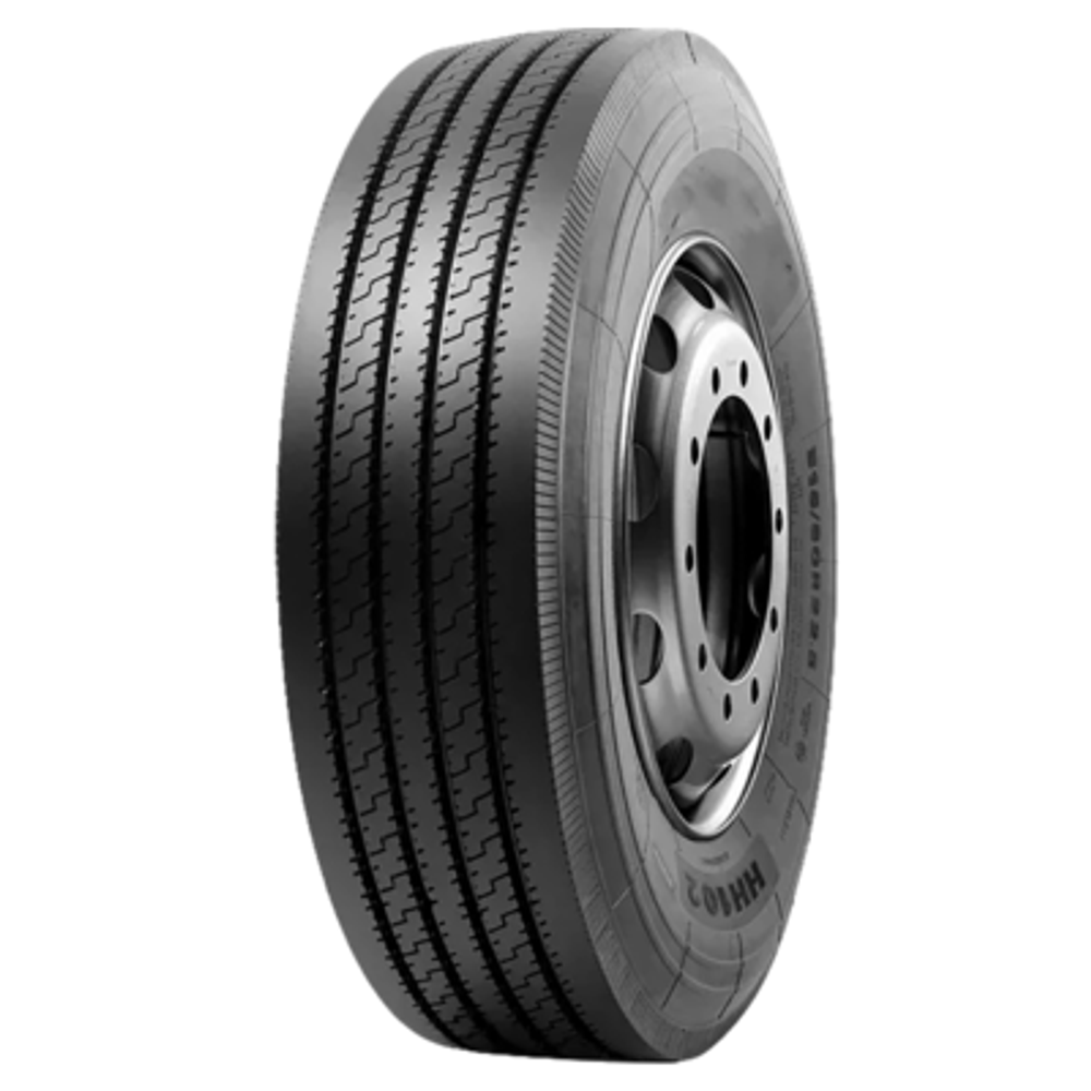 Грузовая шина HiFly 215/75R17,5 135/133J HH102 TL M+S 16PR ВЬЕТНАМ, Универсальная ось