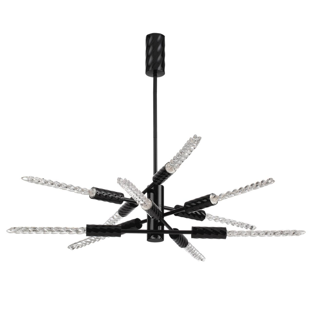 Подвесная светодиодная люстра Odeon Light KOLOS 5459/28L