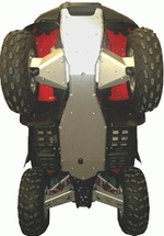 Комплект защиты для квадроцикла Honda Rincon 680 "Ricochet"