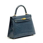 Сумка Hermes из кожи крокодила 25 см, арт. 470580809