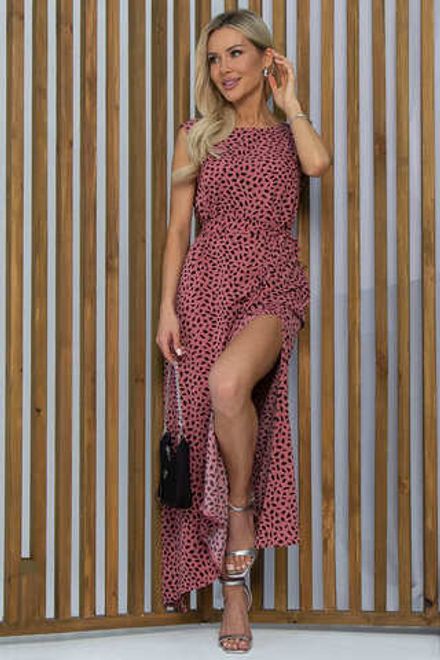 Платье Иниша (чайная роза) П13528-4М LT Collection