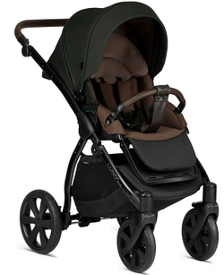 Детская коляска Noordi Luno All Trails 2 в 1 1412609/1012609 Forest Green