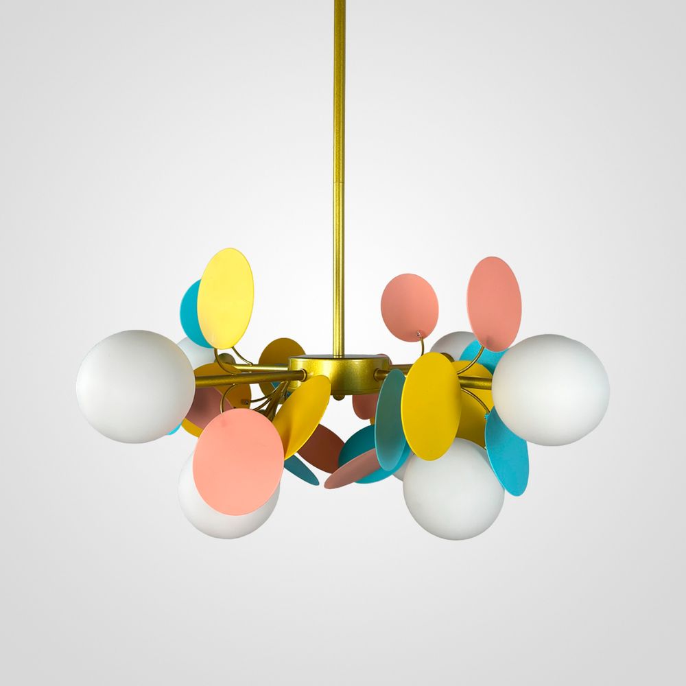 Люстра На Штанге Light Of Matisse 8 By Imperiumloft