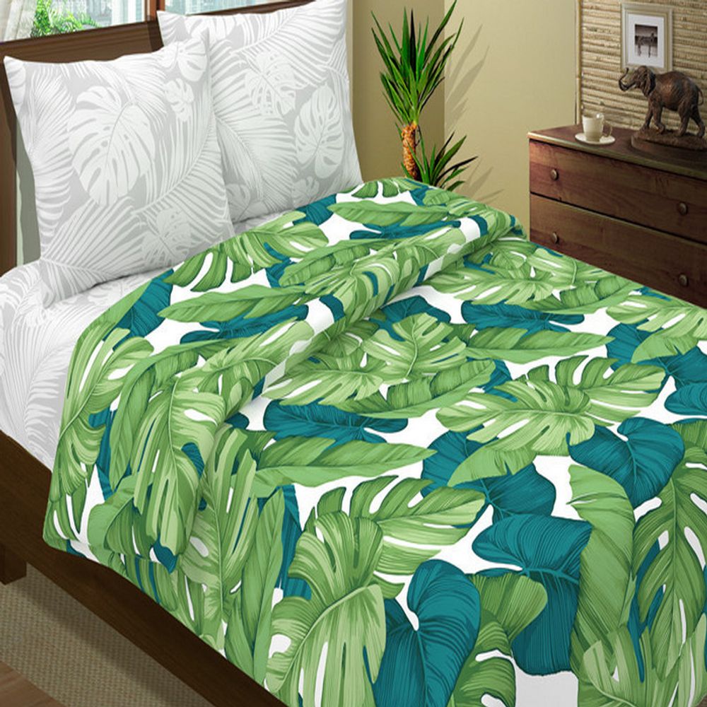 Комплект постельного белья "ВЛ. МОНСТЕРА", бязь Премиум, 100% хлопок, Россия. Комплект постельного белья "ВЛ. МОНСТЕРА", бязь Премиум, 100% хлопок, Россия.