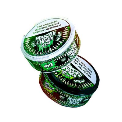 MONSTER CHEWER MEDIUM SLIM 10гр