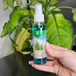 Масло для тела Thai Kinaree Алоэ вера 120 мл