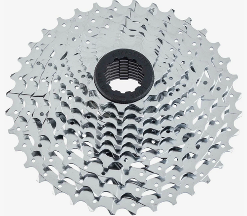 Кассета MicroShift  10 скоростей, зубья 11-36, сталь, никелированная (50)