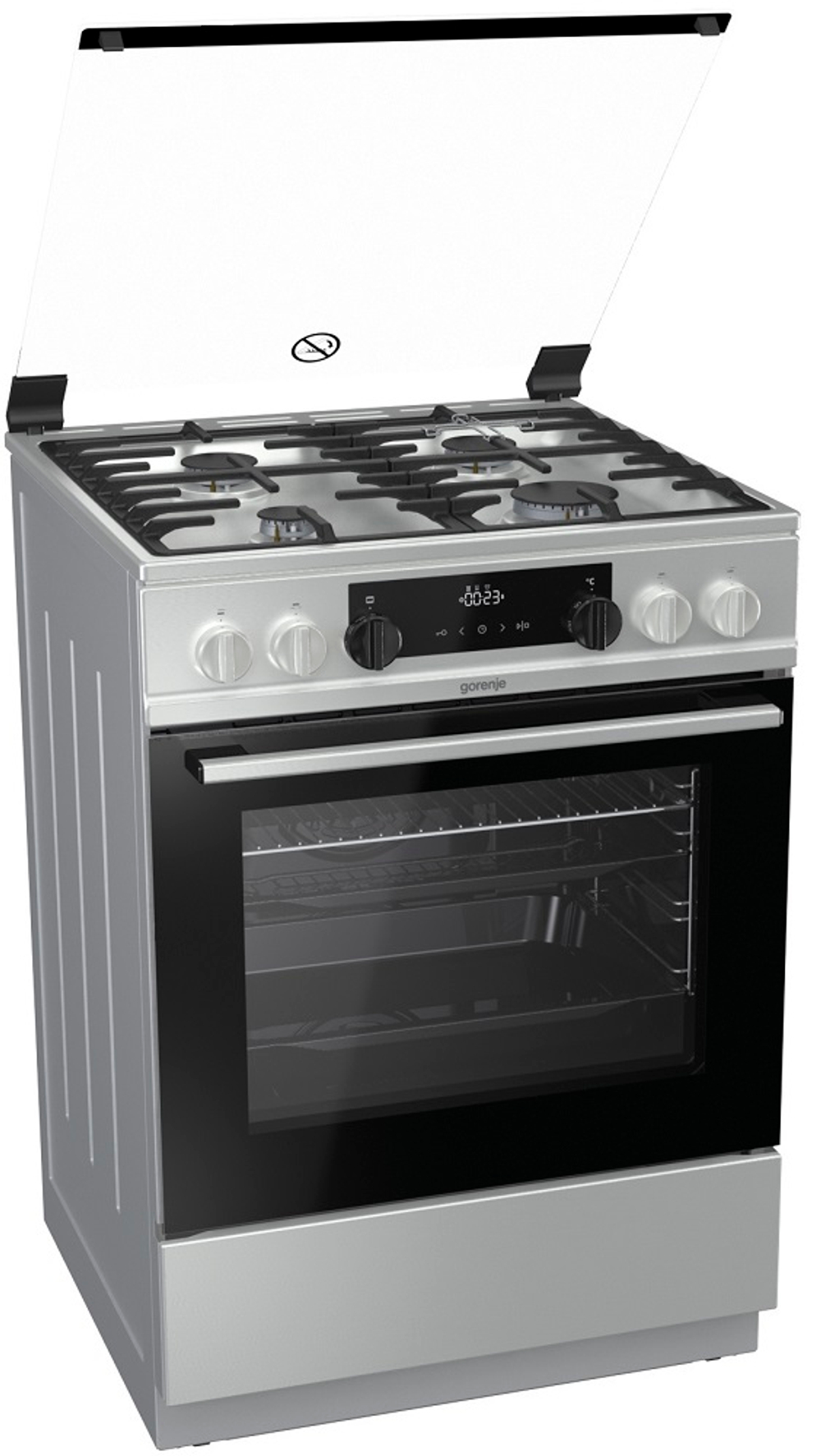 Комбинированная плита Gorenje K634XF