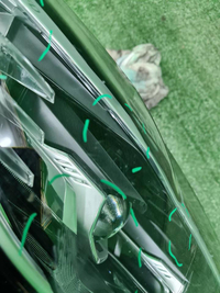 Битая Фара правая BMW 4er G22 (2020-н.в.) LED