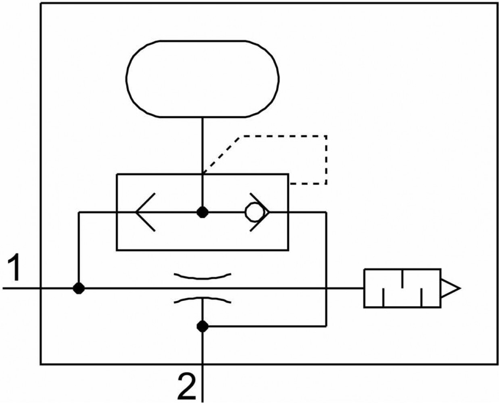 VN-07-L-T3-PI4-VI4-RO1-A Генератор вакуума