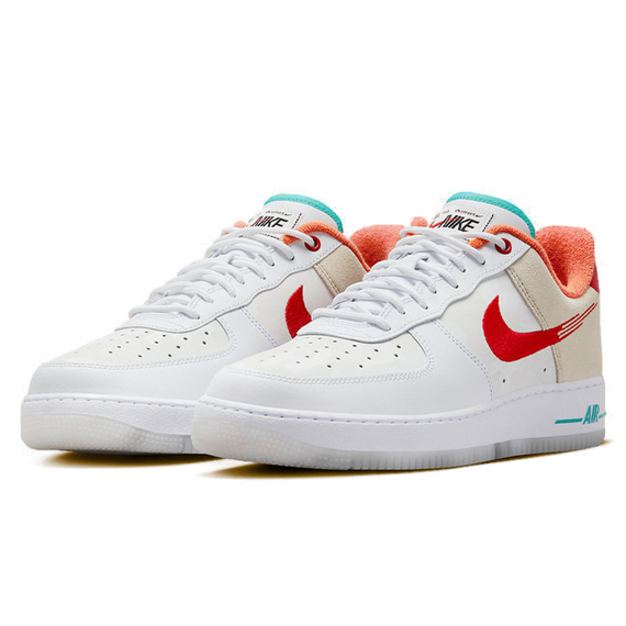 Кроссовки Nike Air FORCE 1 для скейтбординга Низкие Мужские