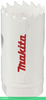 Коронка Makita по дереву 25 мм (D-17033)