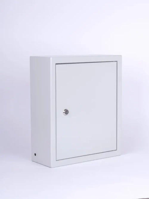 ЩРН 24 IP31 металлический. Щит распределительный навесной на 24 модуля