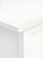 IKEA Комод TARVA 3 ящика, 79х95х39, белый, ТИРАНА (ТАРВА ИКЕА)