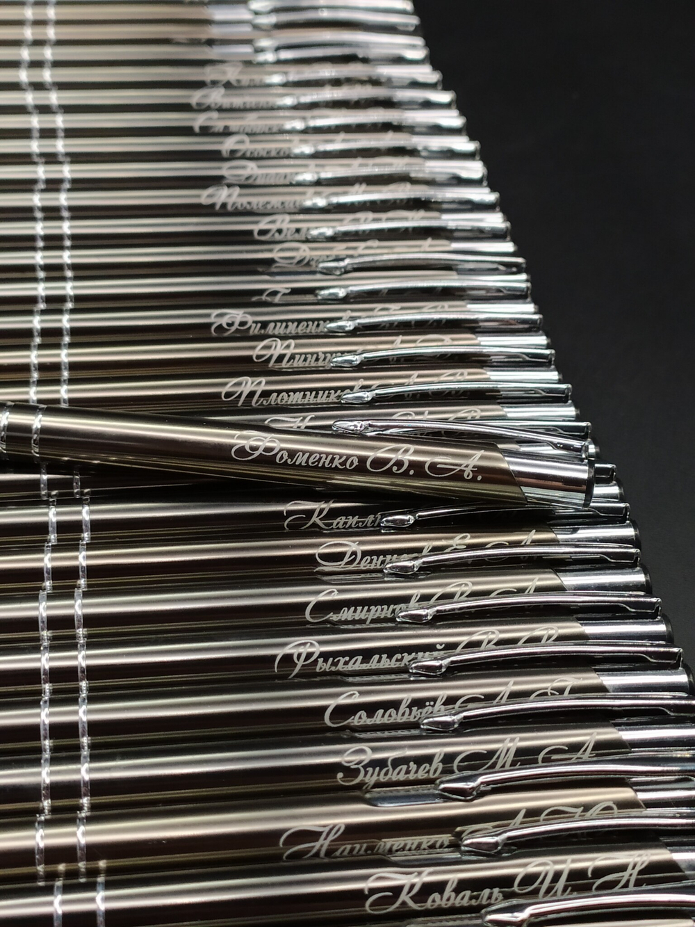 Ручка KOSKO с гравировкой