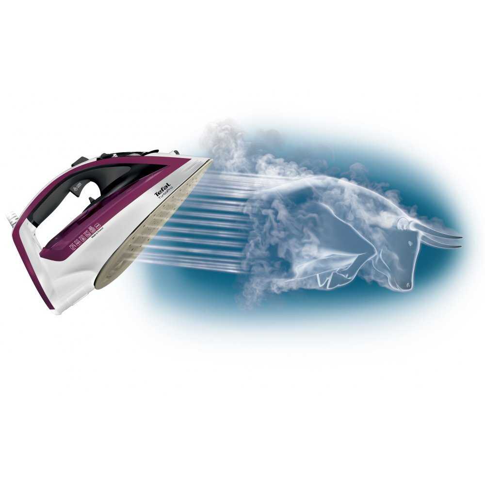 Утюг Tefal Turbo Pro FV5605E0