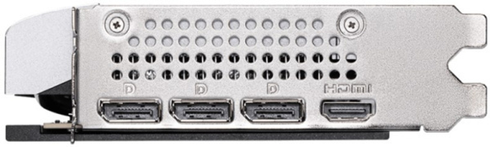 Видеокарта MSI GeForce RTX 5060 Ti VENTUS 2X OC PLUS (RTX 5060 Ti 8G VENTUS 2X OC PLUS)