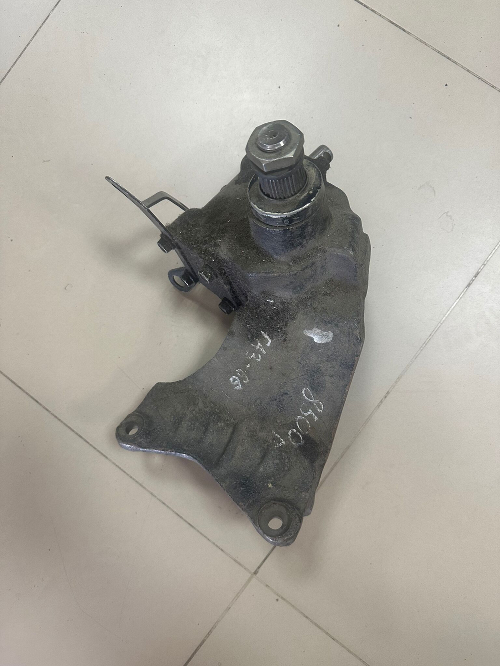 Рулевая колонка ГАЗ-66