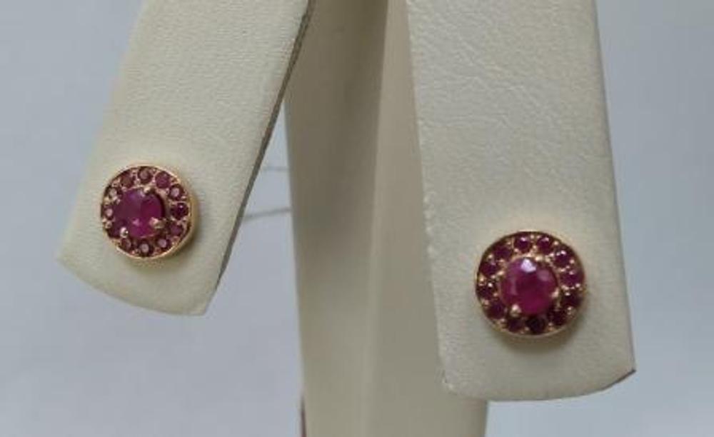 Серьги