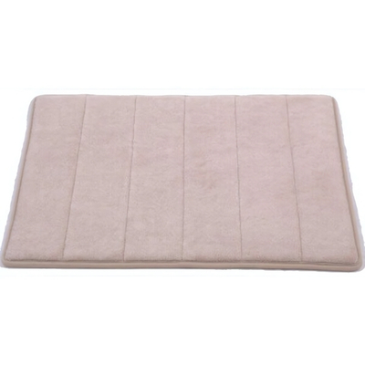 Коврик для ванной комнаты “Memory stripes” 50*80 Beige бежевый