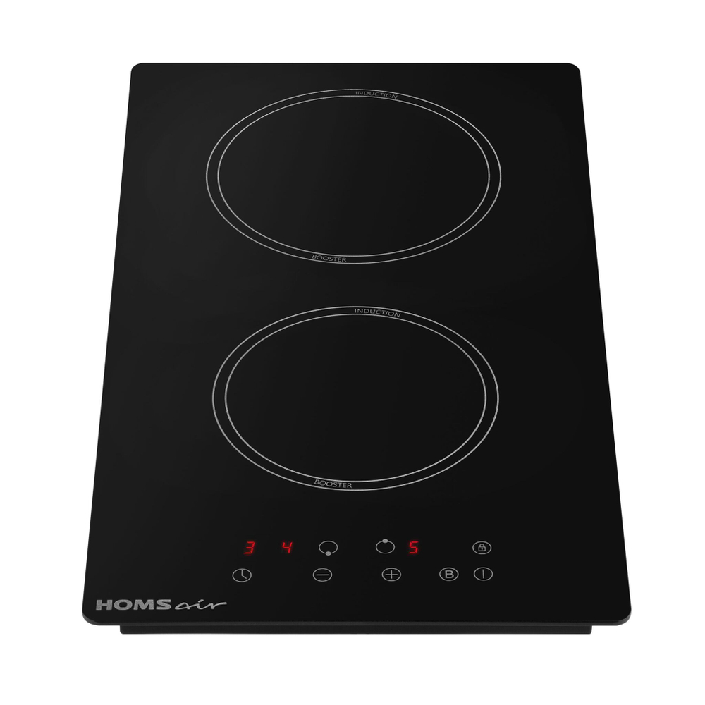 Индукционная варочная панель HOMSair HI32ABK фото 4