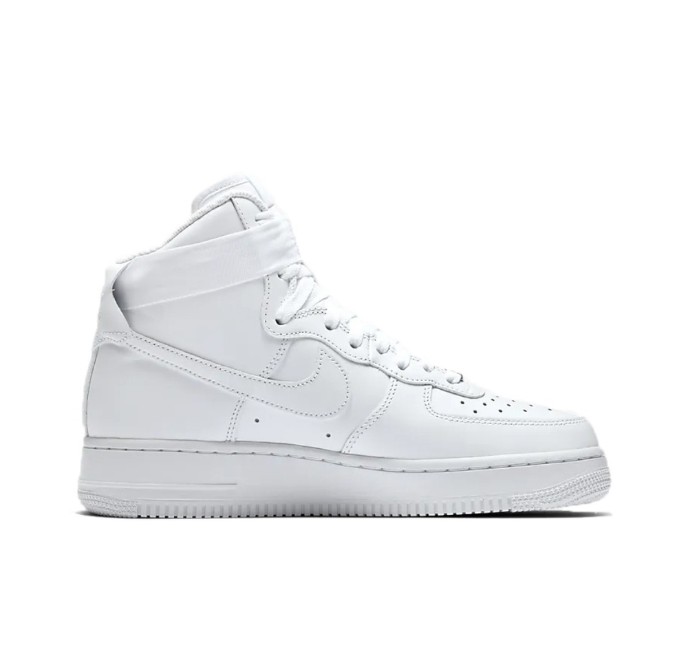 Женские кроссовки Nike Air Force 1 High 'White' 334031-105