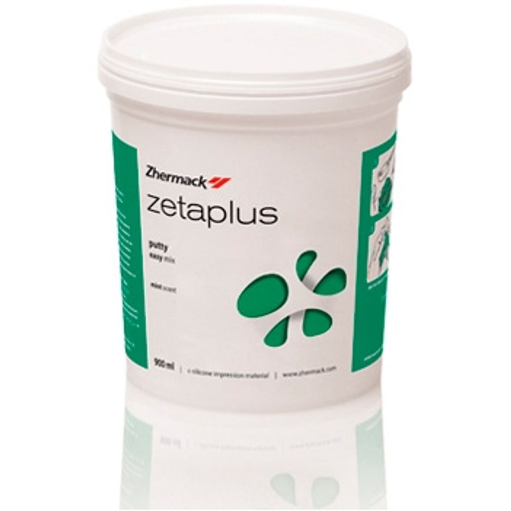 Zetaplus базовый слой (900мл/1,53кг) Зетаплюс C100600, Zhermack