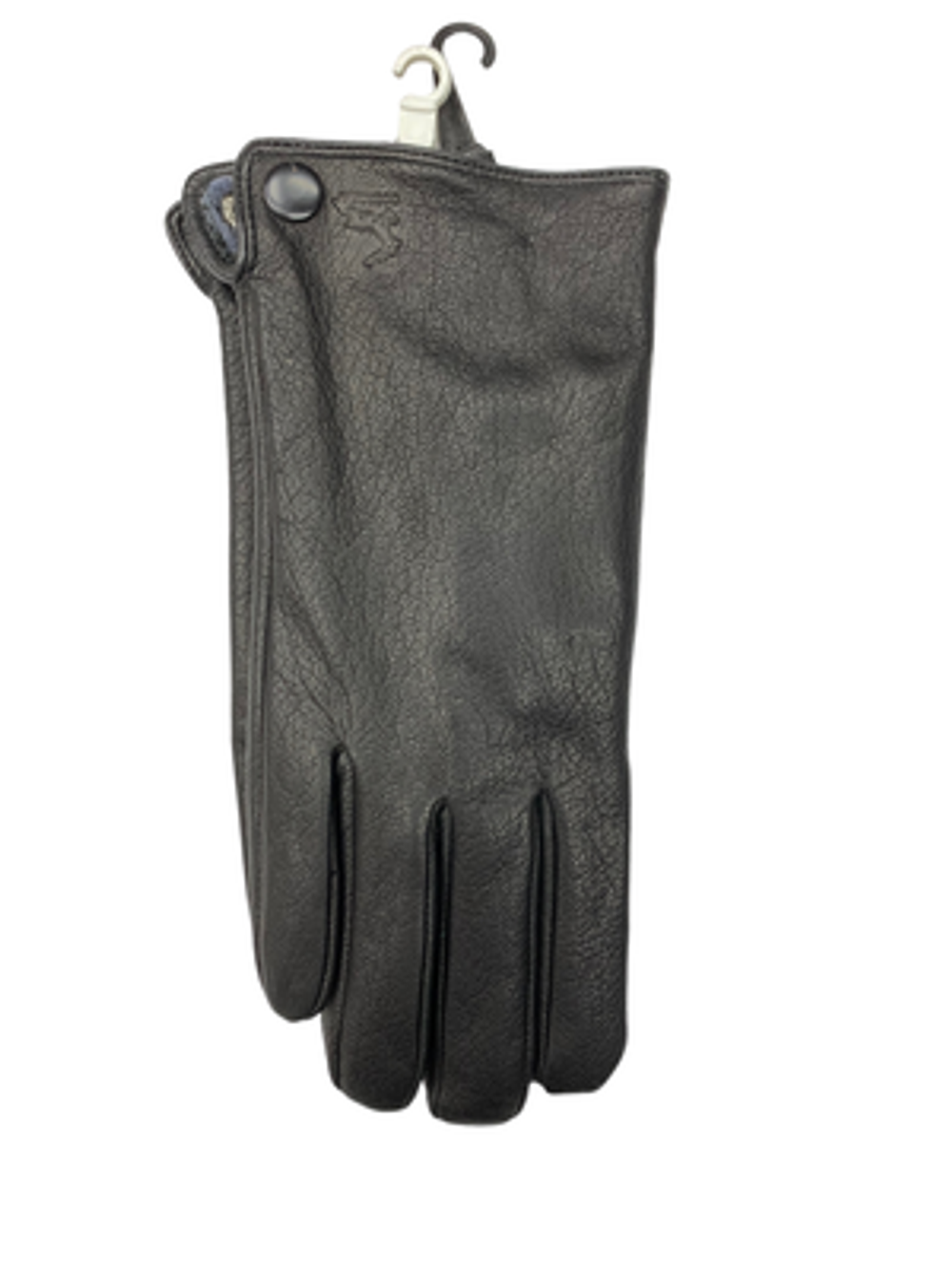 Перчатки. Мужские. Материал верха: Кожа оленя. Подклад: Плюш-флис.5 шт в упаковке.