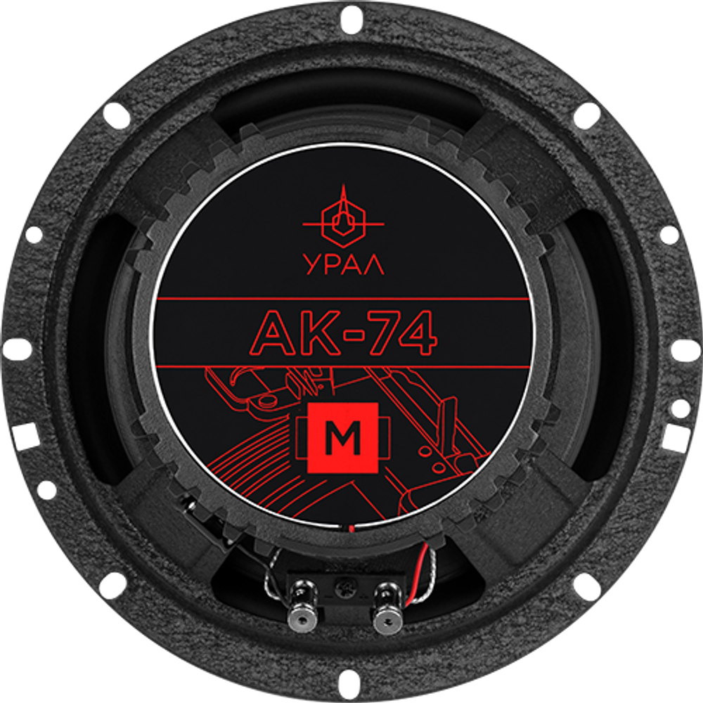 Акустика Ural AK-74 M - BUZZ Audio