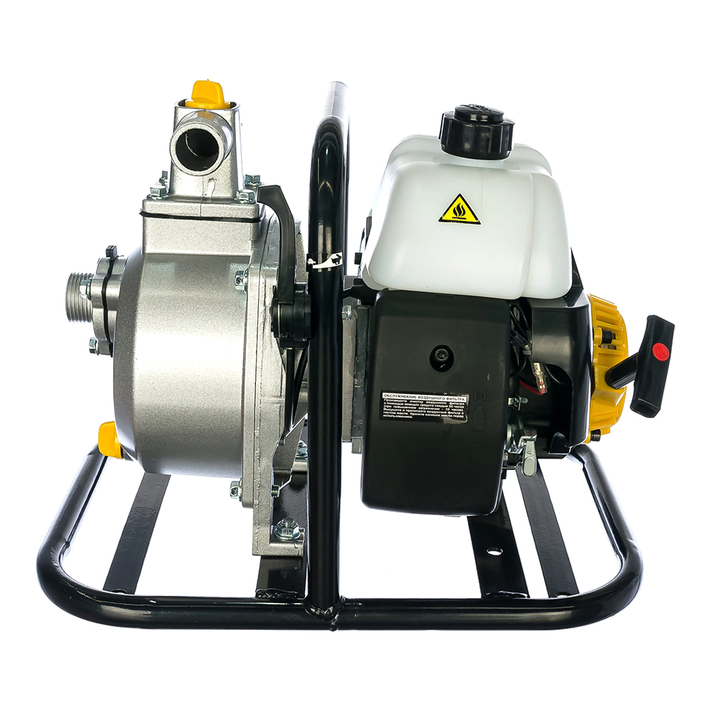 Мотопомпа бензиновая Huter MP-25