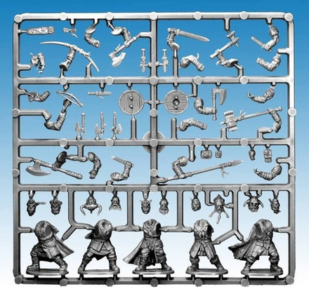 FGVP04 Frostgrave Barbarians