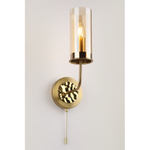 Бра светильник Rivoli   4140-401 настенный 1 х Е14 60 Вт дизайн с выключателем