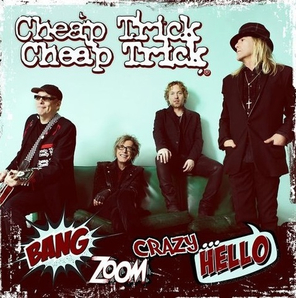 Cheap Trick / Bang, Zoom, Crazy... Hello (CD)