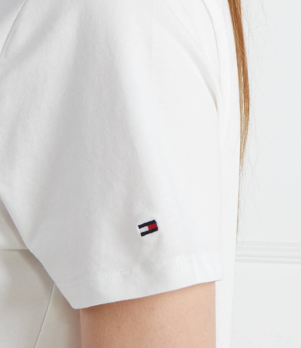 Футболка 1985 REG Tommy Hilfiger - белый(WW0WW37877)