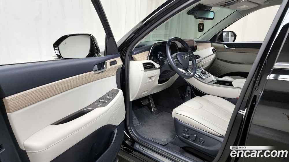 Hyundai Palisade Дизель 2.2 2WD (11.2020)