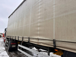 Grunwald 9453 Полуприцеп бортовой (евроборт) 9453-0000010-10 (Шторный)