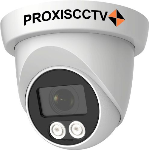 PX-IP-DM-GF20-P/A (BV) купольная уличная IP видеокамера, 2.0Мп, f=2.8мм, POE, аудио