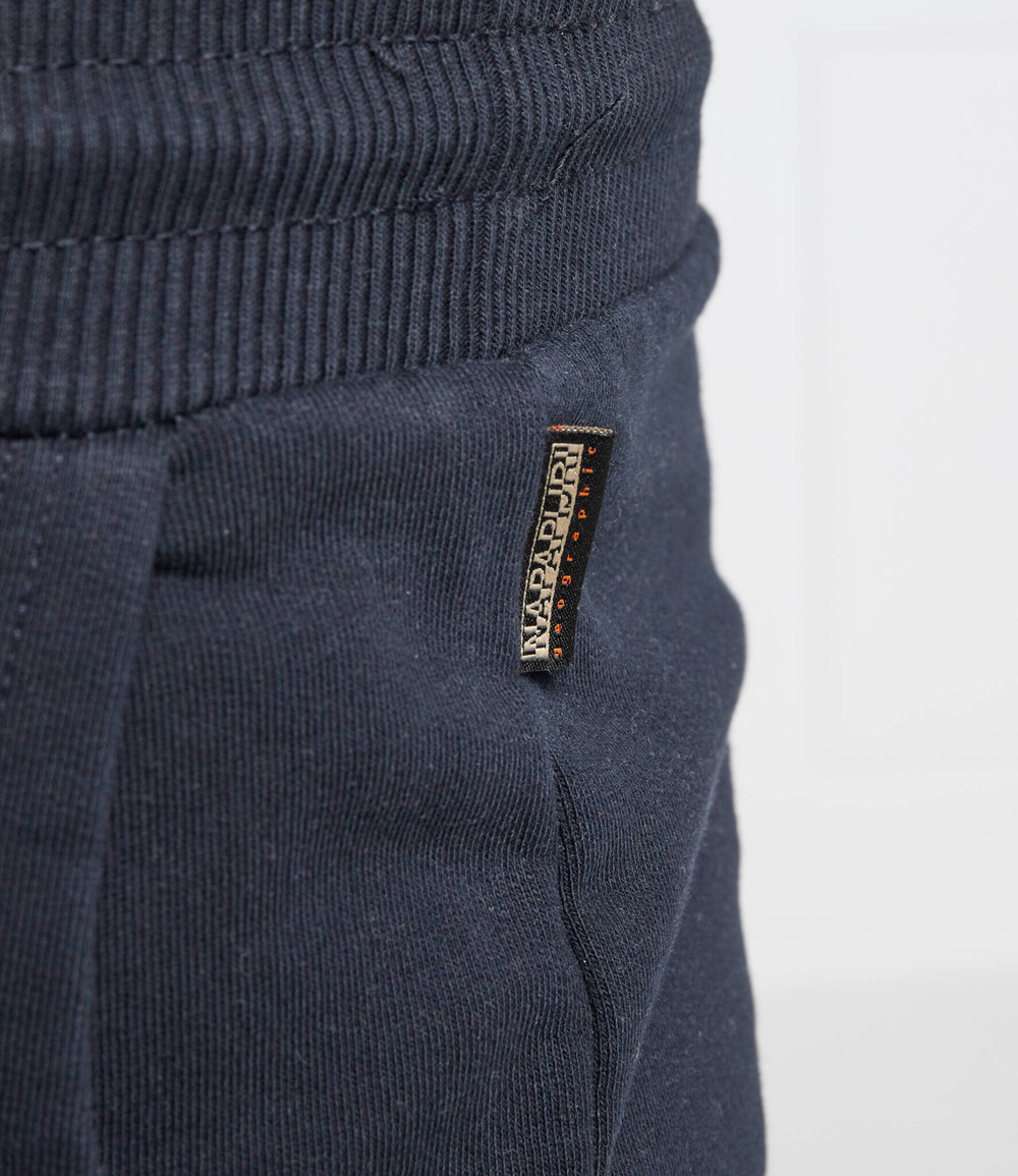 спортивные штаны malis Napapijri - темно-синий(NP0A4GBK)