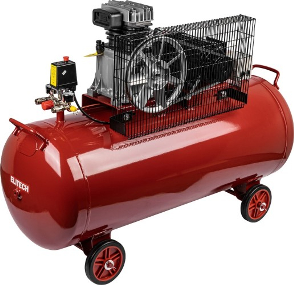 Компрессор поршневой ELITECH КПР 550-200-3.0 205971