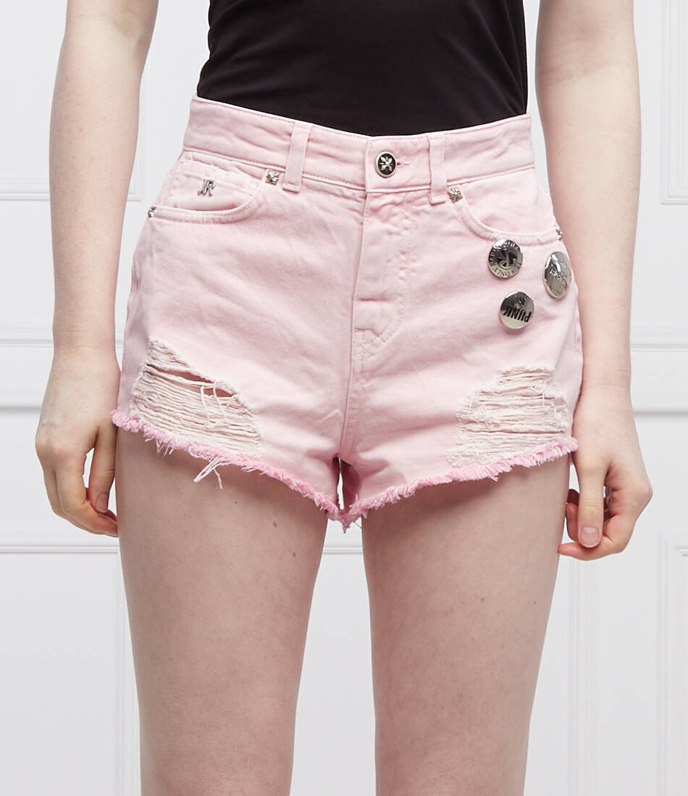 шорты John Richmond - розовый(RWP22081SH)