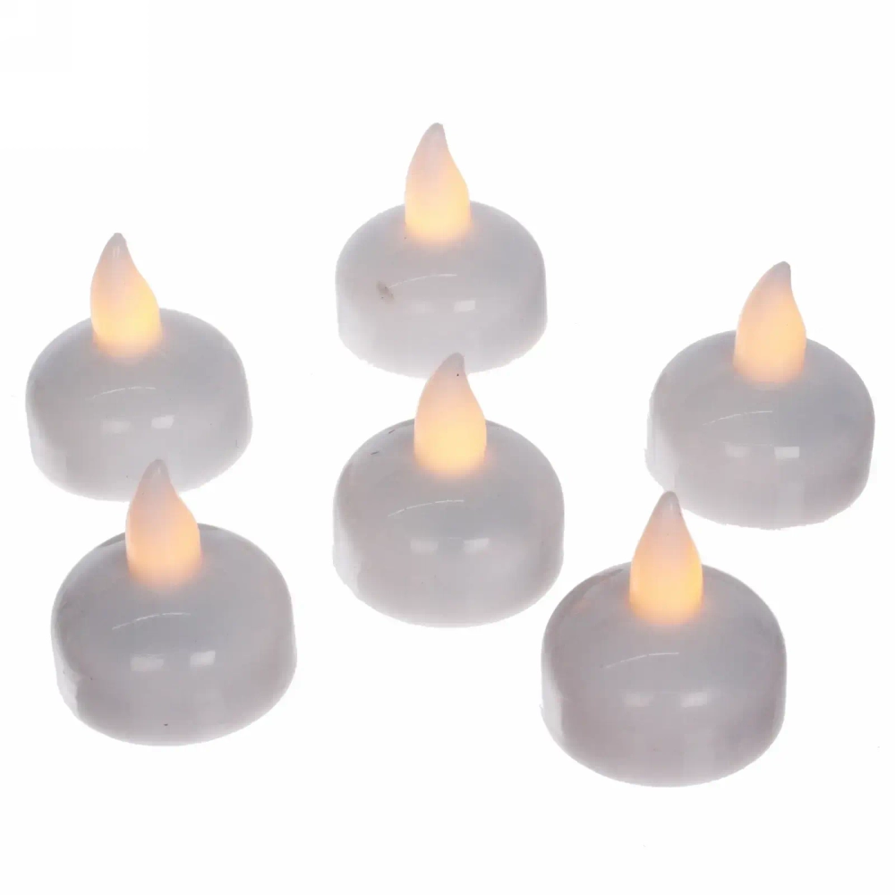 Свеча плавающая «Мерцание» LED (без стикера)