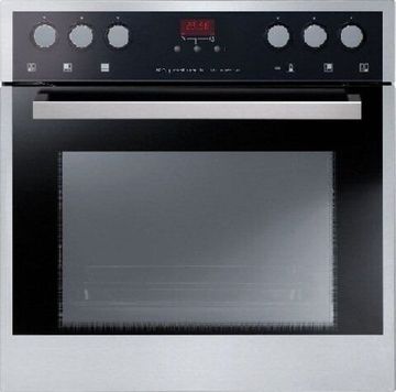 Электрический духовой шкаф Kuppersbusch EEH 6150.8 MX