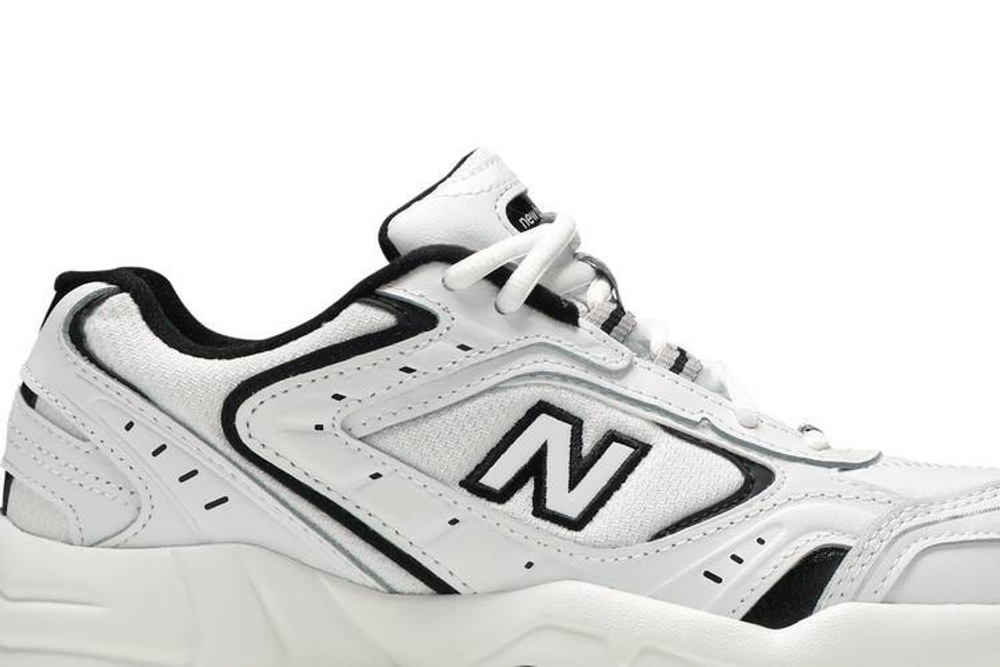 Кроссовки New Balance Nb 452 B (Женская размерная сетка)