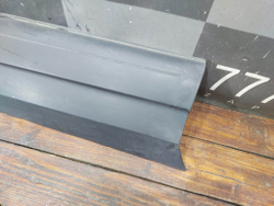 Накладка двери передней правой Volkswagen Tiguan 1 07-18 Б/У Оригинал 5N0854940A