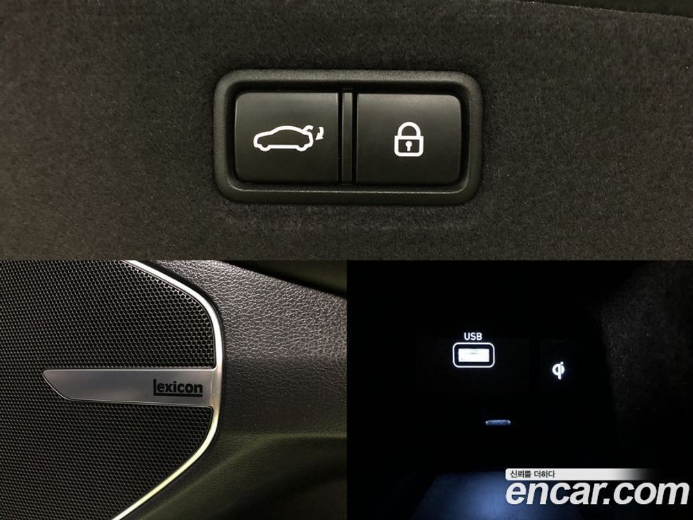 Genesis G90 3.8 AWD (05.2020)