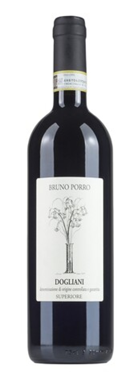Вино Бруно Порро Долиани Супериоре