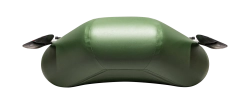 Лодка Барс 230, 2300*1000*280 мм., цвет зеленый