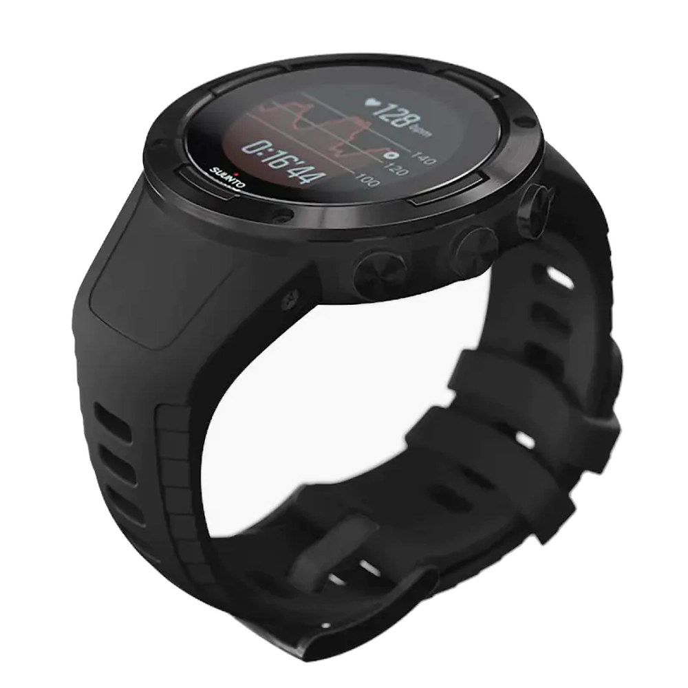 Suunto 5 ALL BLACK умные часы для спорта SS050299000